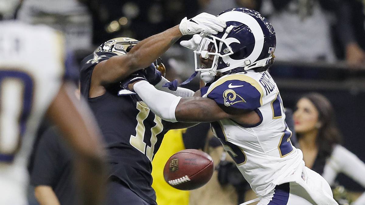 Juego de Campeonato de la NFC en 2018
