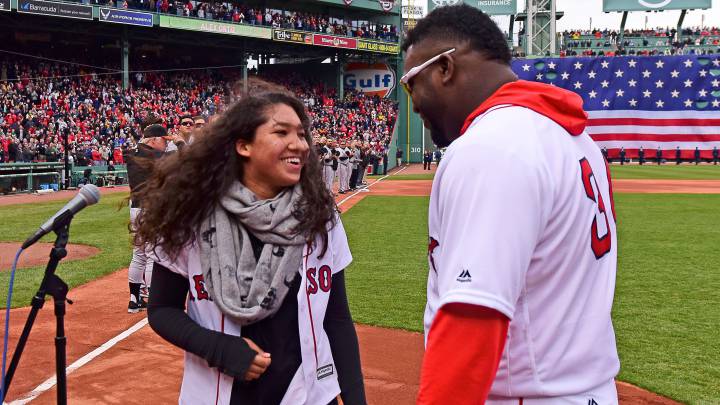 "Hasta la pasta dental es buena": Big Papi en el hospital