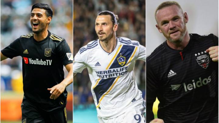 A través de una votación en línea, los aficionados de la MLS pudieron elegir a los elementos que desean ver en el Juego de Estrellas ante Atlético de Madrid