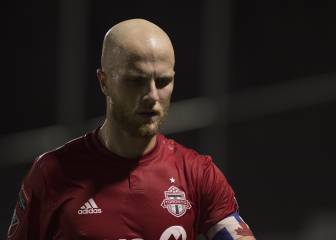 Michael Bradley acepta que le gustaría jugar en la Liga MX
