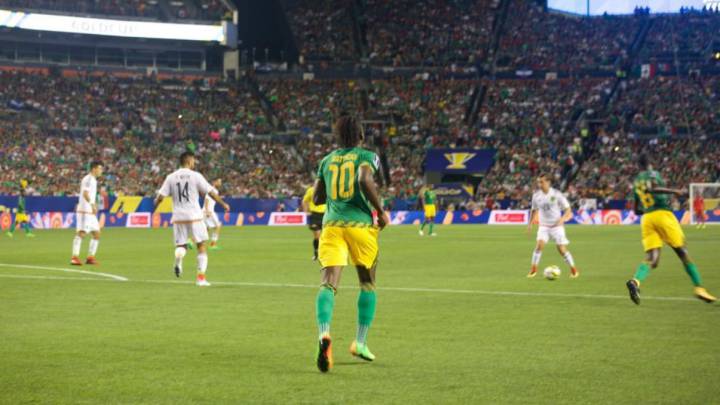 Darren Mattocks sentencia a Honduras: Están en desventaja