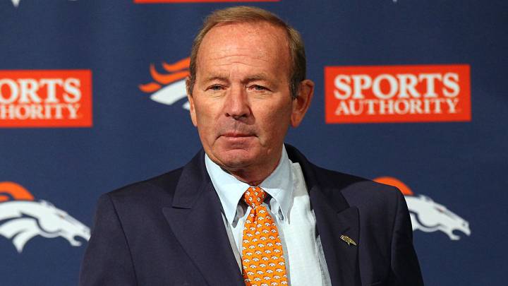 Lloran los Broncos la muerte de Pat Bowlen
