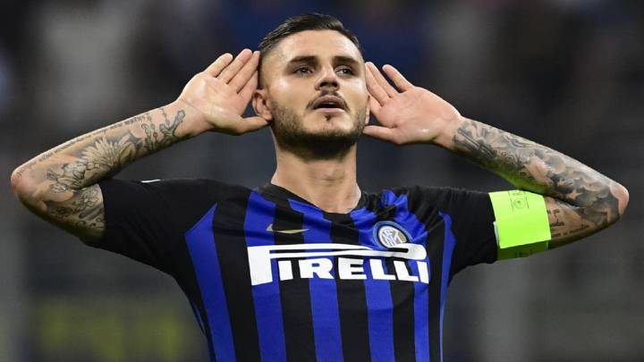 El exjugador del LA Galaxy sigue en la búsqueda de sus jugadores franquicia, Mauro Icardi forma parte de la lista para llegar a Miami en 2020.