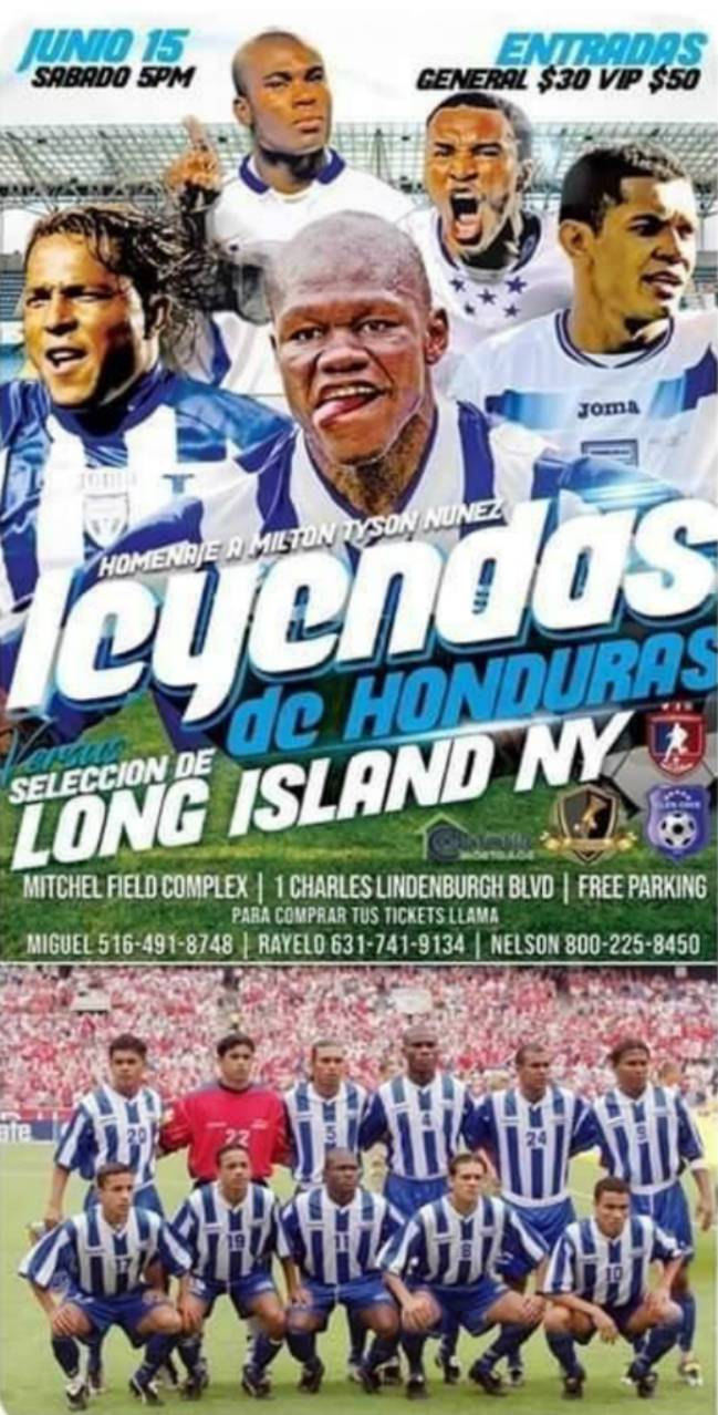 Cartel del Juego de Leyendas