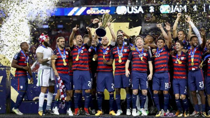 Cómo y dónde ver la Copa Oro en los países de Concacaf