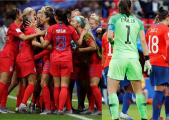 USWNT vs Chile: Horario, TV; cómo y dónde ver