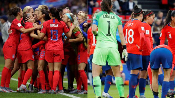 USWNT vs Chile: Horario, TV; cómo y dónde ver