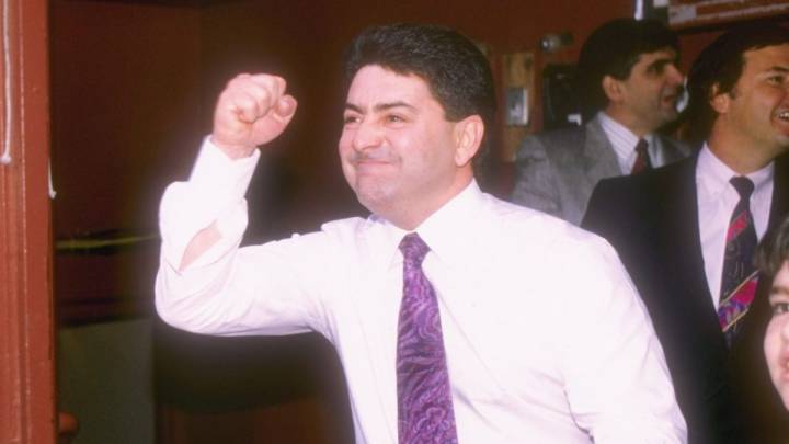 Eddie DeBartolo, exdueño de los 49ers