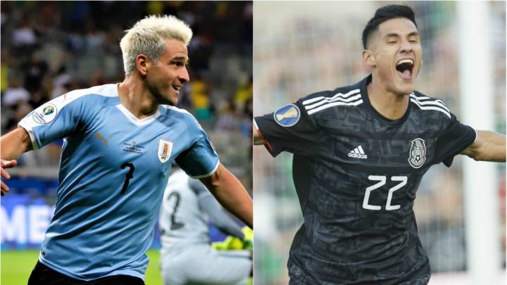 MLS vibra con goles en Copa América y Copa Oro