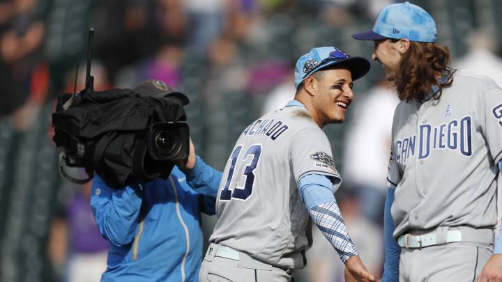 Serie entre Rockies y Padres hace historia ofensiva con 92 carreras