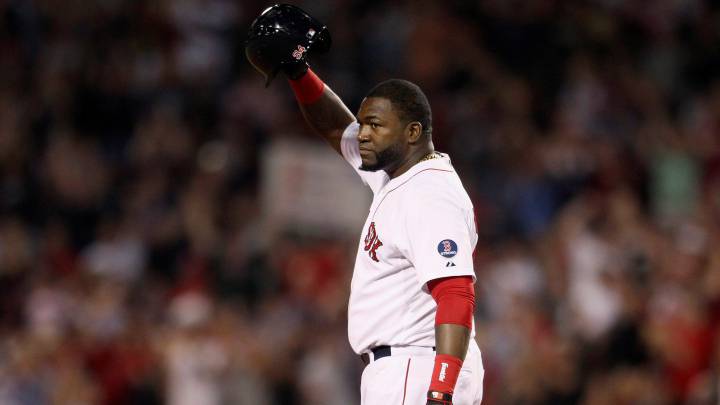 Big Papi recibe emotivo mensaje de redes sociales por Father's Day
