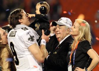 ¡Gran detalle! La NFL le manda felicitaciones a los padres