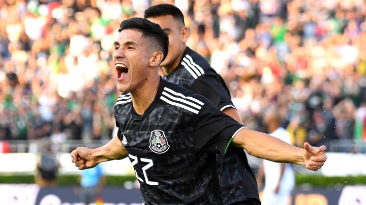 Uriel Antuna agradece a Carlos Vela por negarse a la selección