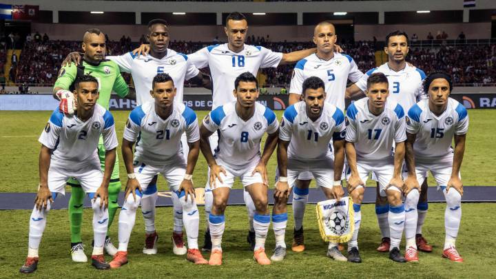 Nicaragua expulsa a tres futbolistas por indisciplina