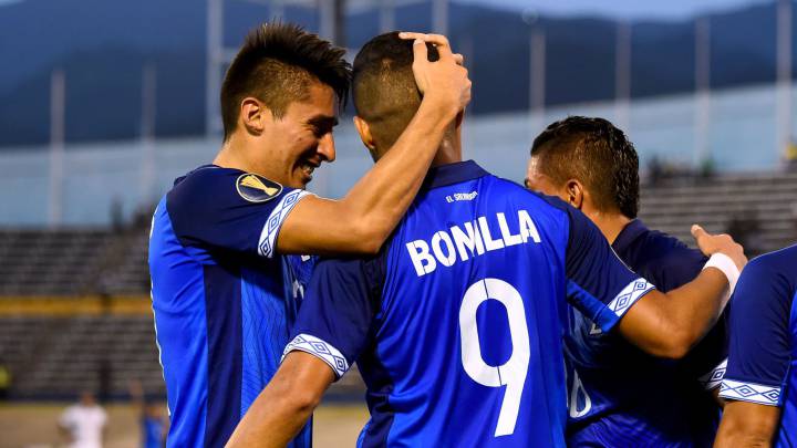 ¿Cuándo juega El Salvador su próximo partido en Copa Oro?
