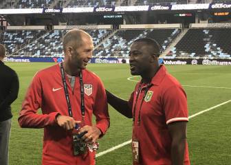 USA vs Guyana: Horario, TV; cómo y dónde ver