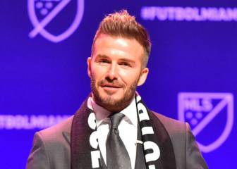 Beckham ya no será dueño del Inter Miami CF