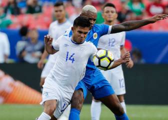 Andrés Flores hace historia en La Selecta y Copa Oro