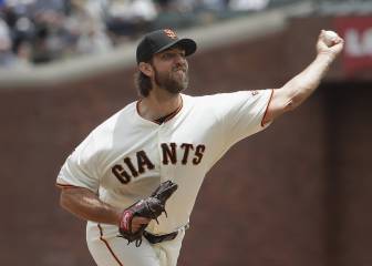 Bumgarner, ¿nuevo mellizo?