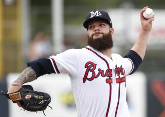 Keuchel tiene fecha de debut con Braves