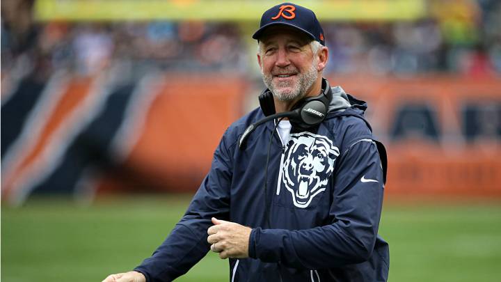 John Fox tunde a los Bears sin morderse la lengua