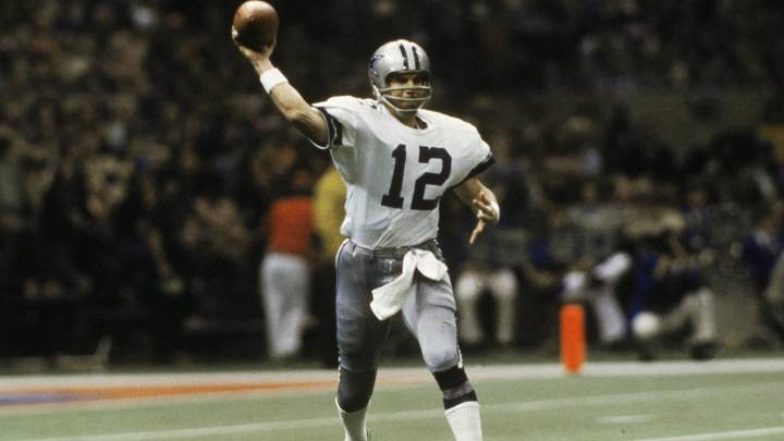 Roger Staubach, Capitán América que dio dos Super Bowls a Dallas