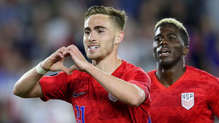 Este martes por la noche, Estados Unidos comenzó con el pie derecho su participación en la Copa Oro 2019 tras vencer a Guyana en el Allianz Field