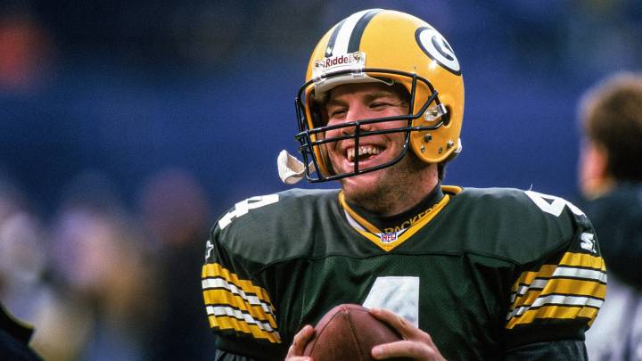 ¿Favre regresa a la NFL?