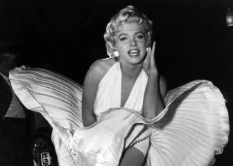 ¡Se robaron la estatua de Marilyn Monroe!