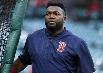 David Ortiz, víctima del narcotráfico mexicano