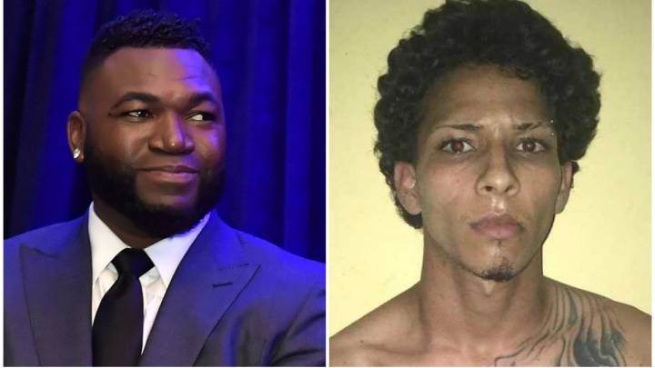 Agresor de Big Papi, acusado de posesión de drogas y armas