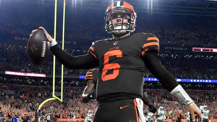 Corvette en honor a Browns