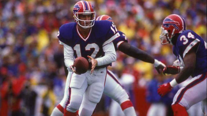 77: Jim Kelly, el incomparable guerrero de los Bills