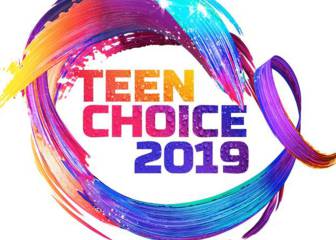 Conoce los nominados de los Teen Choice Awards 2019
