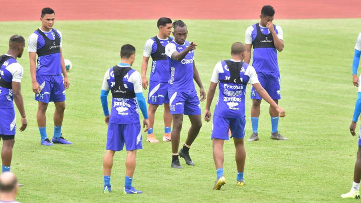 Honduras vs Curazao: Horario, TV; cómo y dónde ver