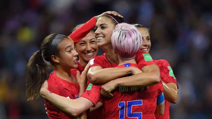 US Soccer resolverá la demanda de USWNT al terminar el Mundial