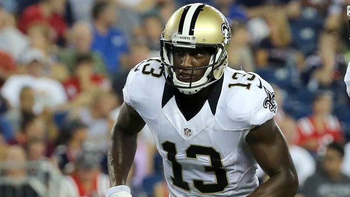 La diferencia entre Michael Thomas y Saints: 4 USD