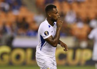 Honduras está eliminado de la Copa Oro, Curazao lo vence
