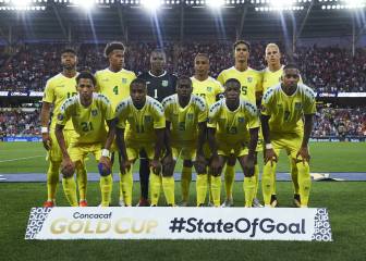 ¿Por qué Surinam y Guyana de Sudamérica juegan Copa Oro?