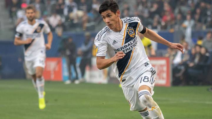 El delantero mexicano llegó a la MLS en el invierno con la intención de obtener minutos y mostrar su talento. Ahora es titular en Copa Oro con México.