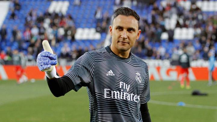 Keylor Navas protagonizará concierto cristiano en Costa Rica