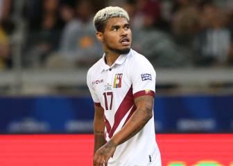 Josef Martínez:
