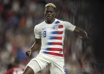 USA propina a Trinidad y Tobago su peor derrota en Copa Oro