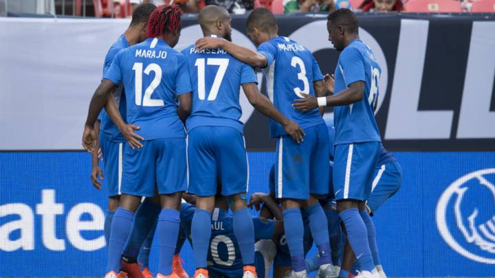 El equipo caribeño tuvo que recurrir a esta medida, pues casi todos sus jugadores son semiprofesionales y tuvieron que dejar temporalmente sus empleos