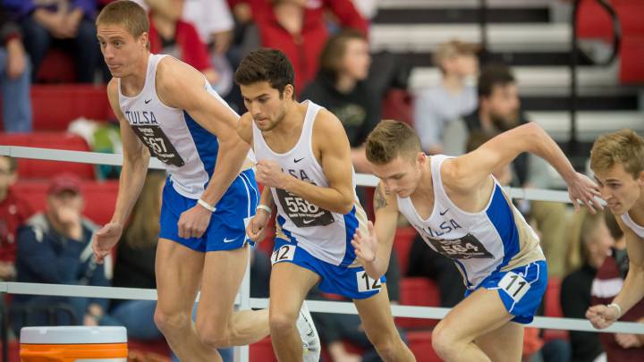 Equipo de atletismo de la Universidad de Tulsa