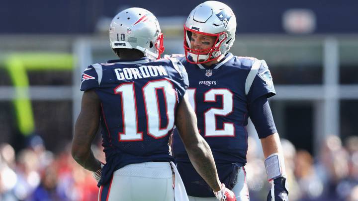 Brady, el nuevo guía de Gordon