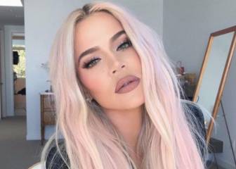 El increíble parecido de Karol G y Khloé Kardashian