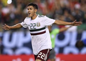 Antuna: de ser cortado a goleador de la Copa Oro