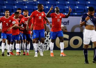 Haití vs Costa Rica: Horario, TV; cómo y dónde ver