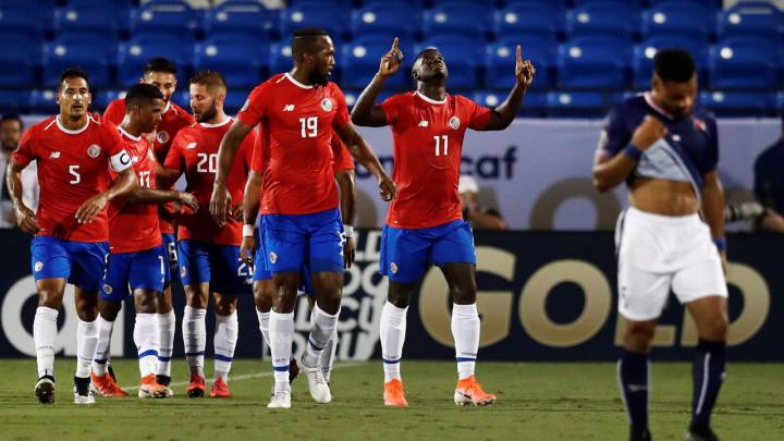 Haití y Costa Rica ya aseguraron su boleto a los Cuartos de Final de la Copa Oro, ahora se miden para definir al líder del Grupo B en el certamen.